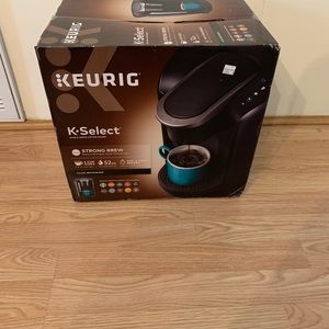 Keurig k-select coffee maker